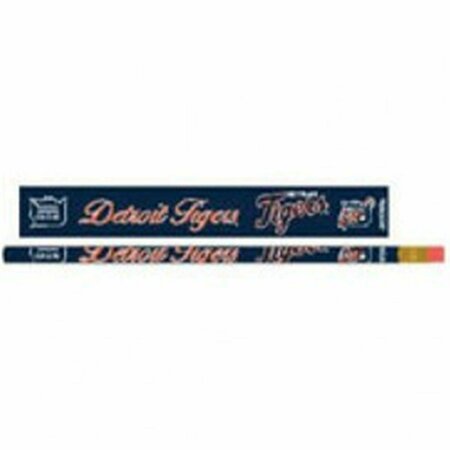 WINCRAFT Detroit Tigers Pencil, 6PK 3208515595